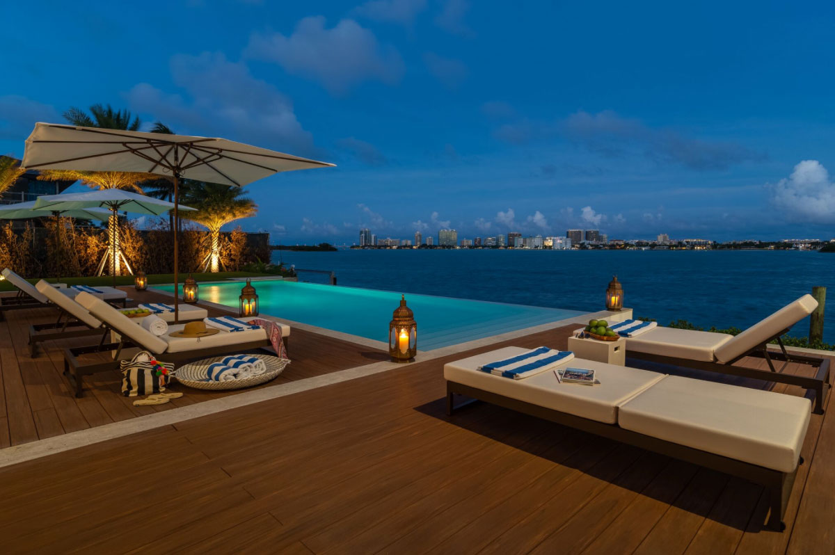 Image showcasing Tour of Artist Luxury Home and Art Collection | Miami Interior Design ...