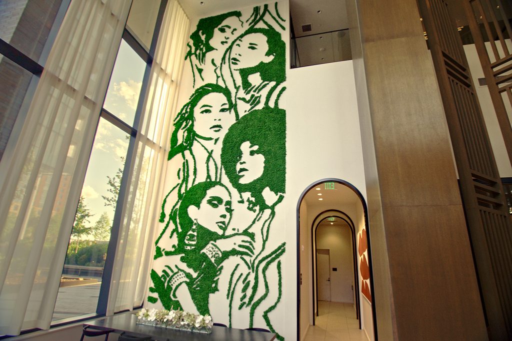 Moss-relief-wall-sclupture-color-mural-dreamers