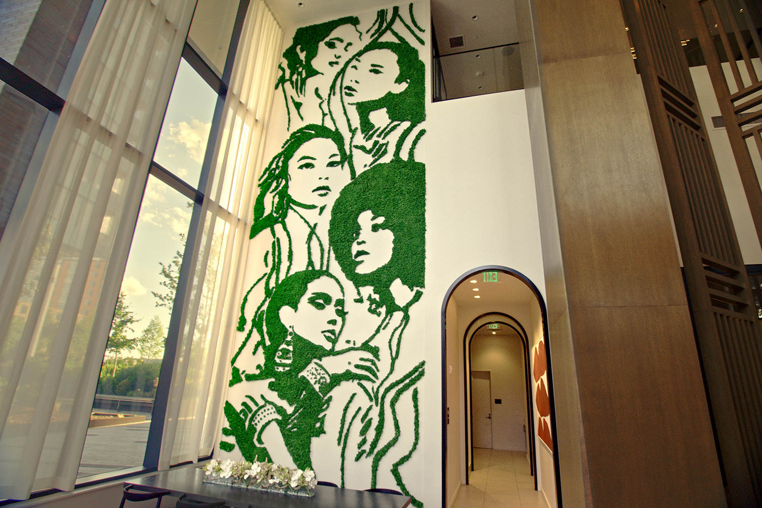 Moss-relief-wall-sclupture-color-mural-dreamers