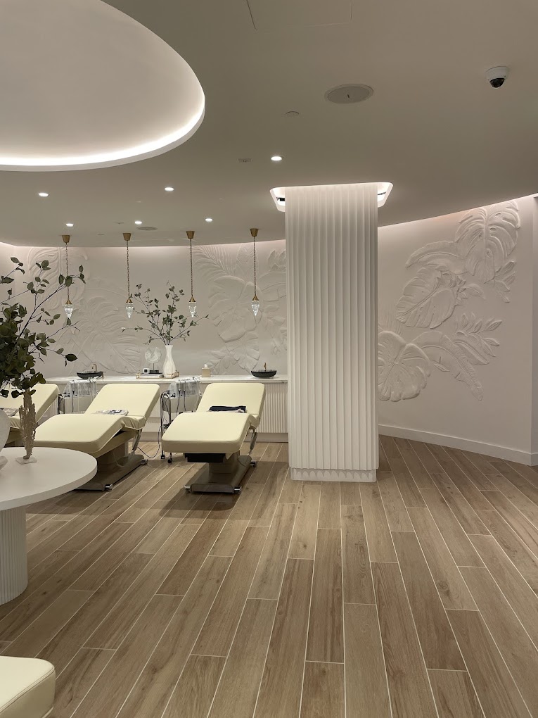 bas plaster relief site specific art creative solution studio