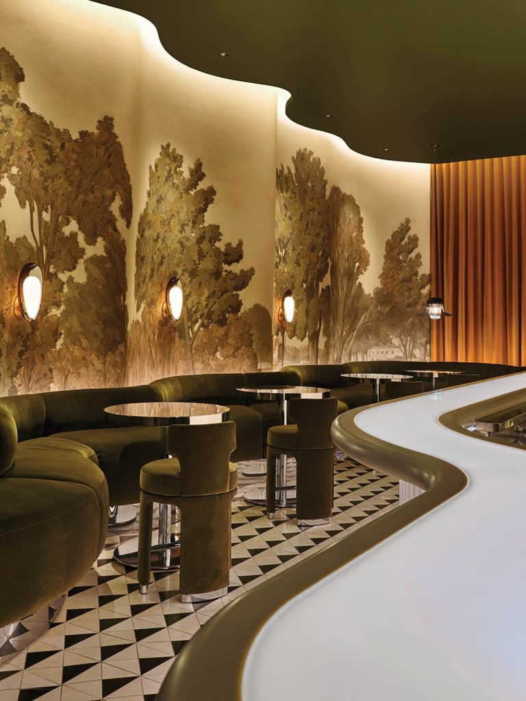 artistic wall finishes miami