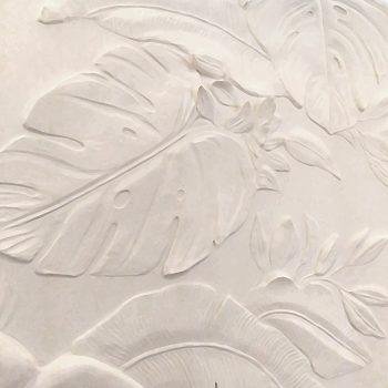 bas-relief-sculpture-plaster-color-dreamers
